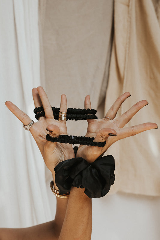 The Mini Scrunch